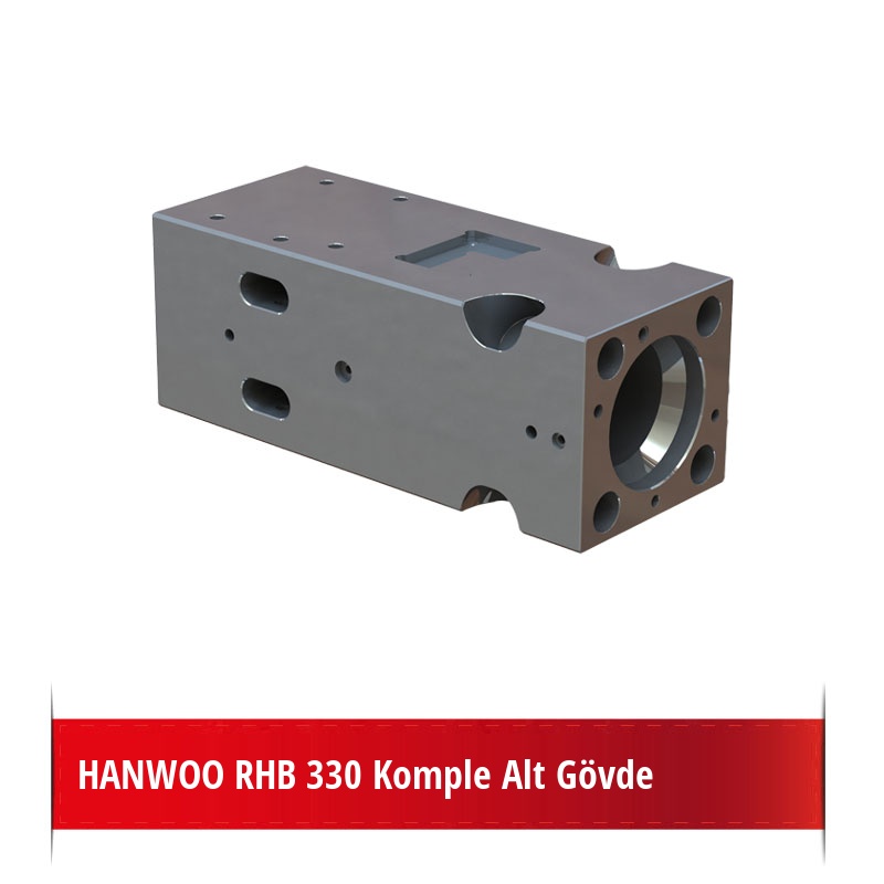 Hanwoo RHB 330 Komple Alt Gövde