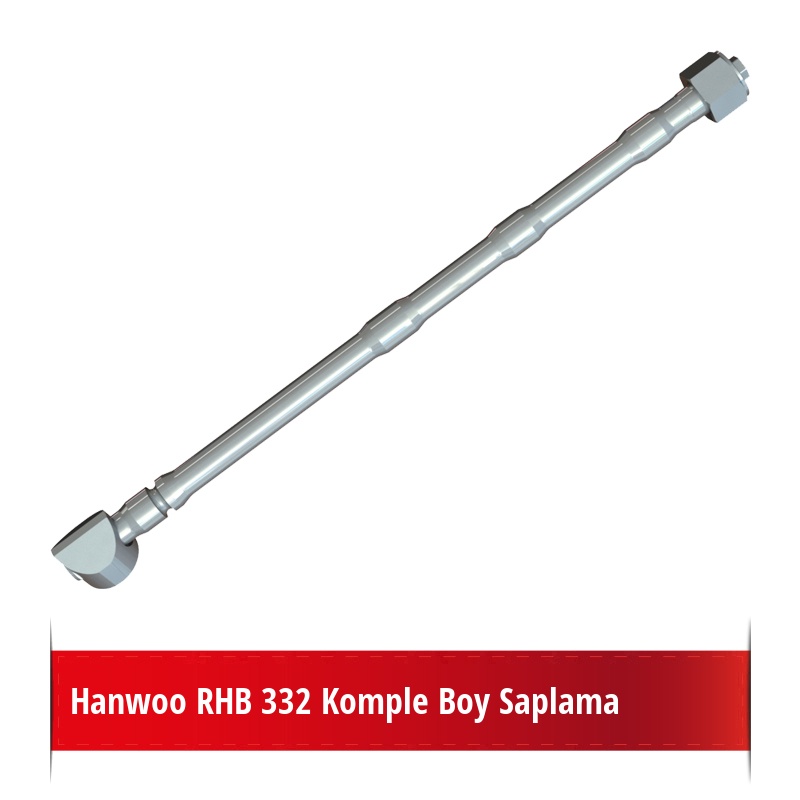 Hanwoo RHB 332 Komple Boy Saplama