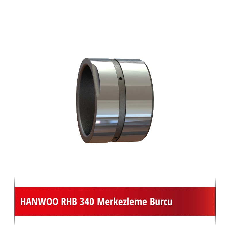 Hanwoo RHB 340 Merkezleme Burcu