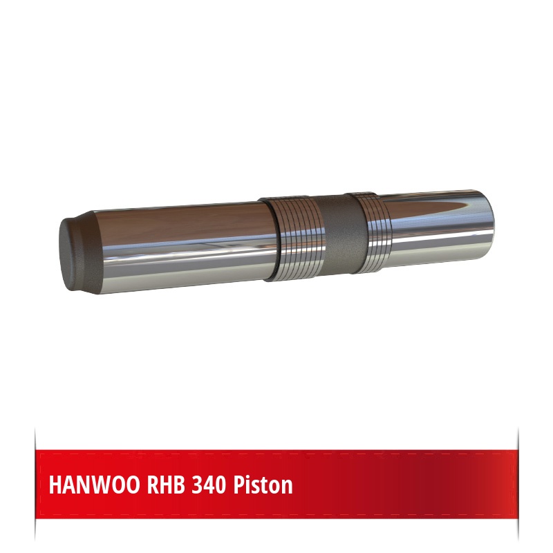 Hanwoo RHB 340 Hidrolik Kırıcı Pistonu