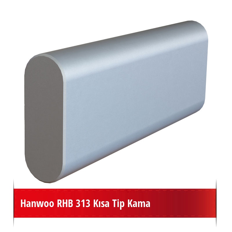 Hanwoo RHB 313 Kısa Tip Nikelli Kama