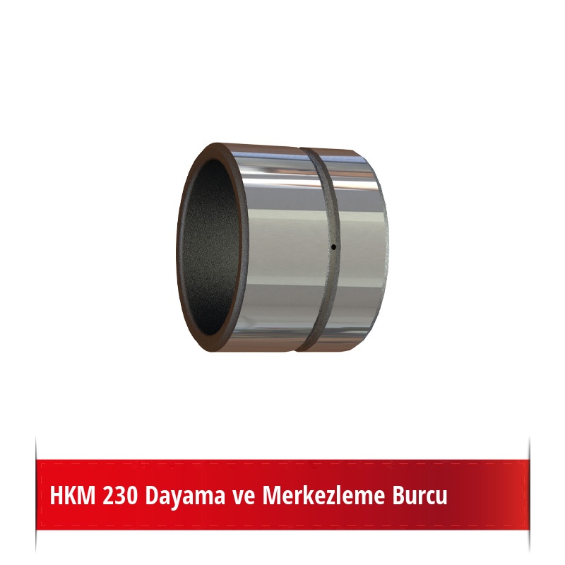 HKM 230 Dayama ve Merkezleme Burcu