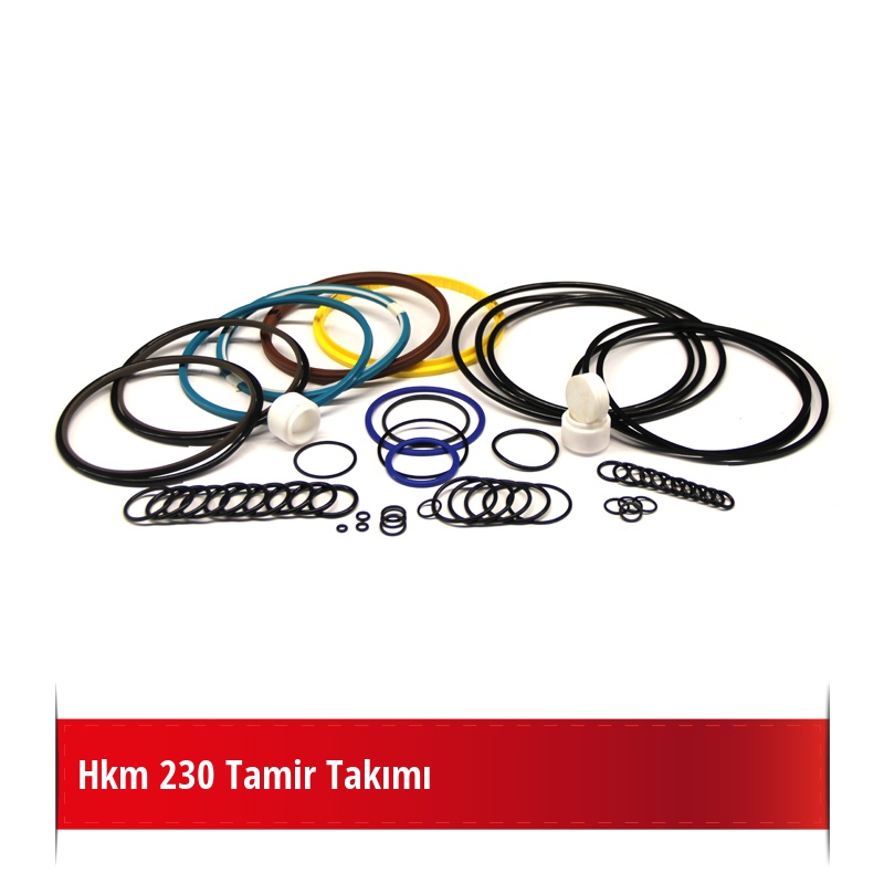 Hkm 230 Tamir Takımı