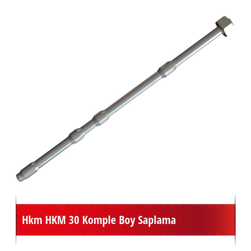 HKM 30 Komple Boy Saplama