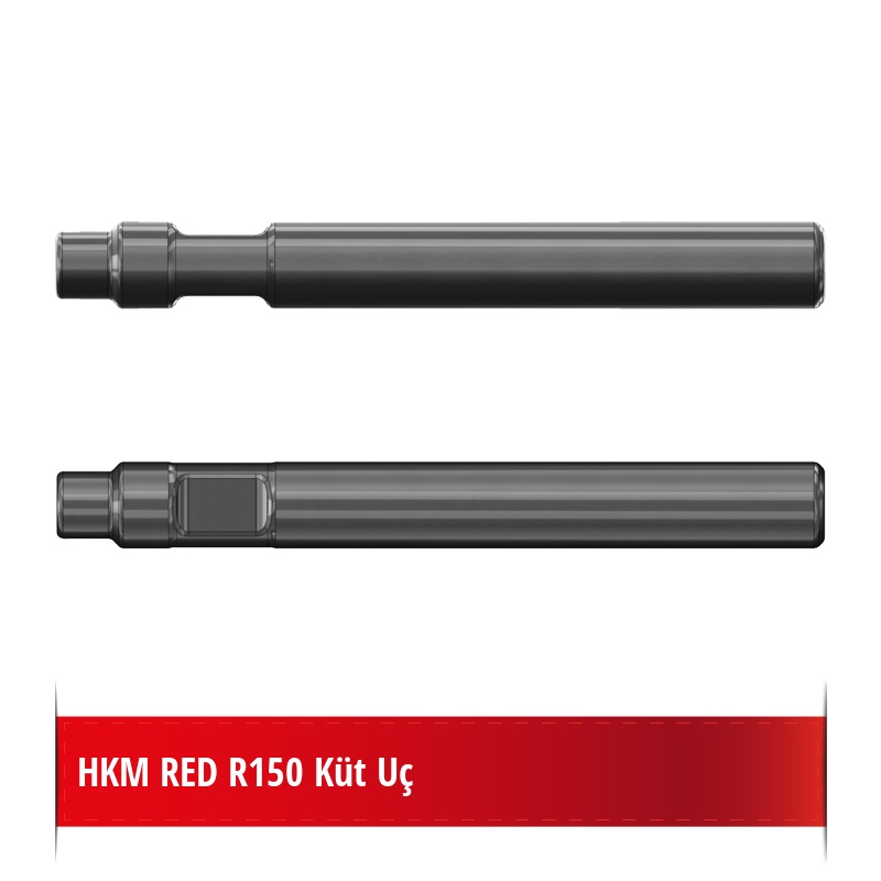 HKM RED R150 Küt Uç