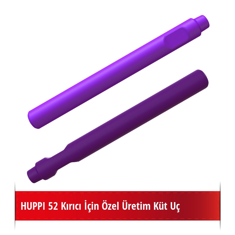 HUPPI 52 Kırıcı İçin Nikelli Küt Uç