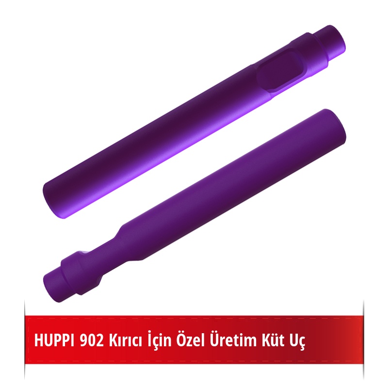 HUPPI 902 Kırıcı İçin Nikelli Küt Uç