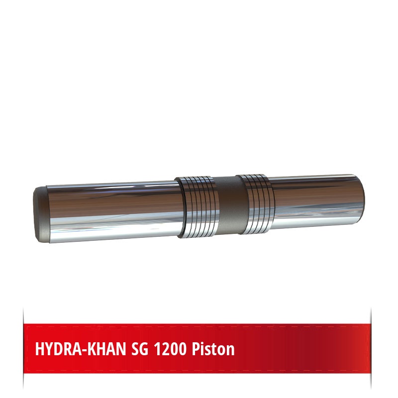 Hydra-Khan SG 1200 Hidrolik Kırıcı Pistonu