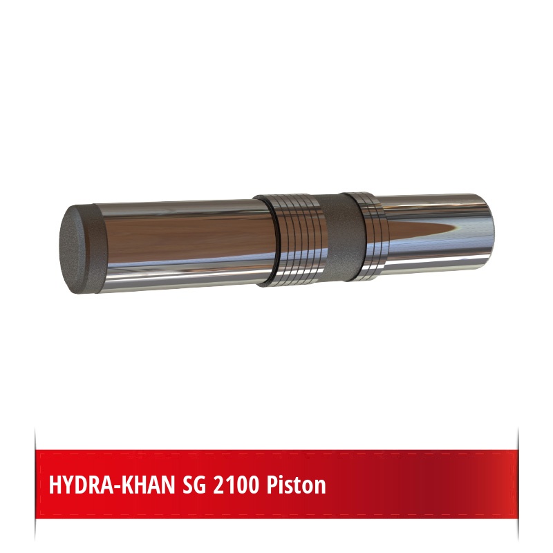 Hydra-Khan SG 2100 Hidrolik Kırıcı Pistonu