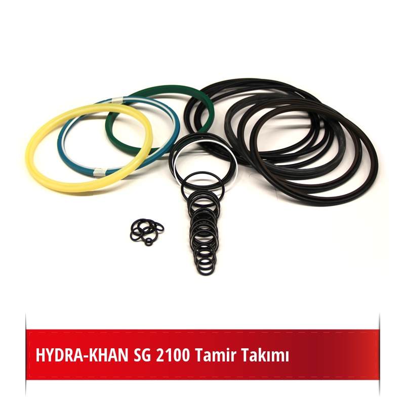 Hydra-Khan SG 2100 Tamir Takımı