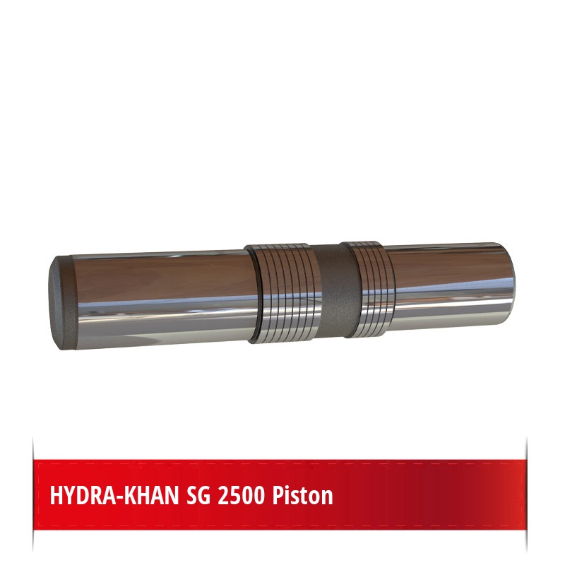 Hydra-Khan SG 2500 Hidrolik Kırıcı Pistonu