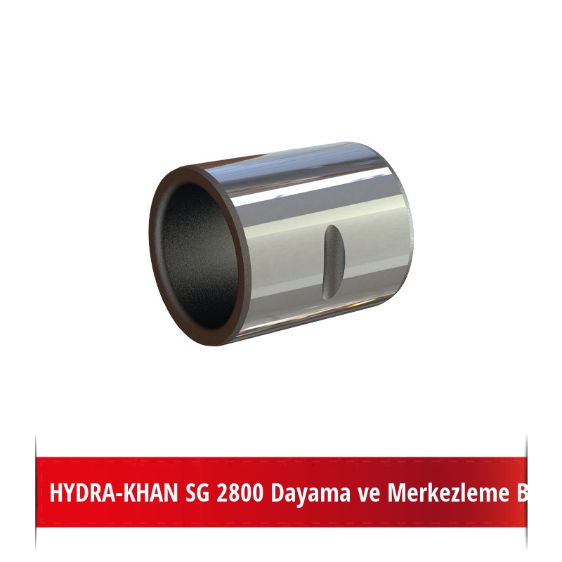 Hydra-Khan SG 2800 Dayama ve Merkezleme Burcu