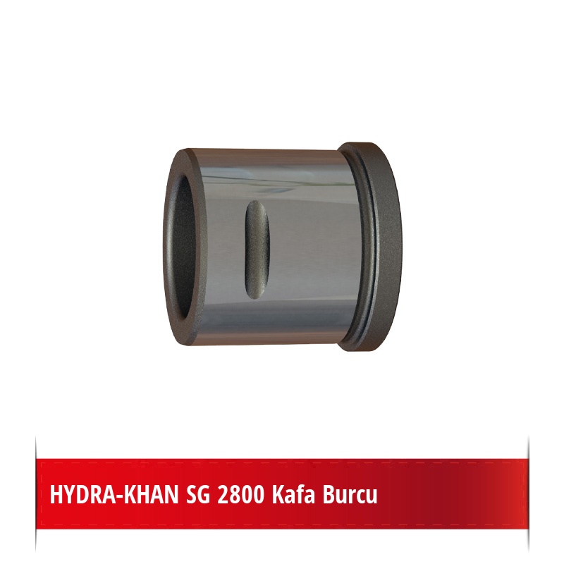 Hydra-Khan SG 2800 Kafa Burcu