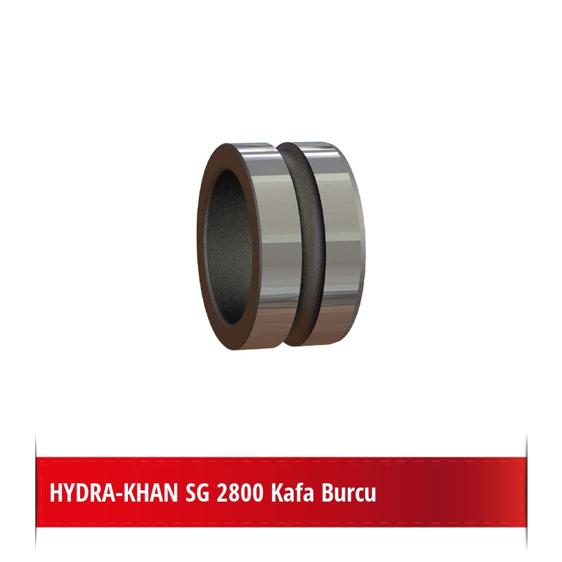 Hydra-Khan SG 2800 Kafa Burcu