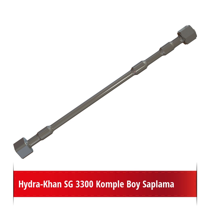 Hydra-Khan SG 3300 Komple Boy Saplama