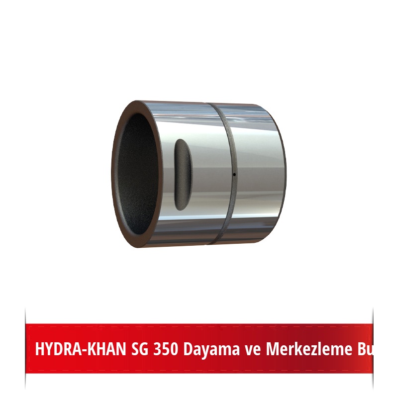 Hydra-Khan SG 350 Dayama ve Merkezleme Burcu