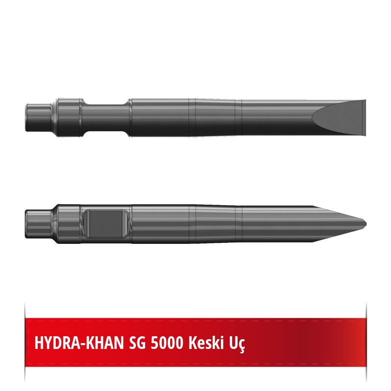 Hydra-Khan SG 5000 Keski Uç