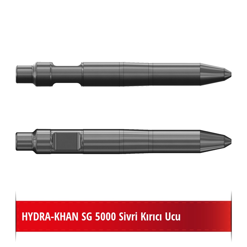 Hydra-Khan SG 5000 Sivri Kırıcı Ucu