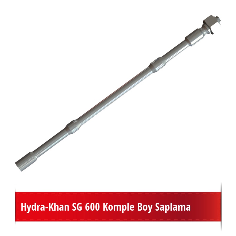 Hydra-Khan SG 600 Komple Boy Saplama