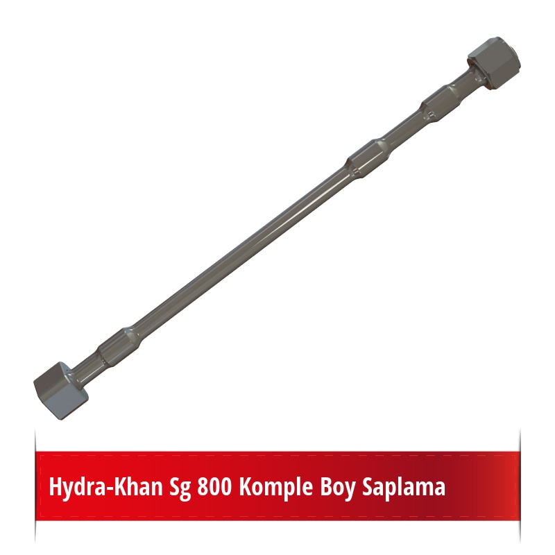 Hydra-Khan Sg 800 Komple Boy Saplama