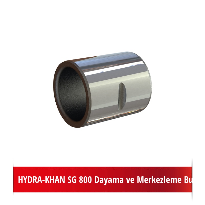 Hydra-Khan SG 800 Dayama ve Merkezleme Burcu