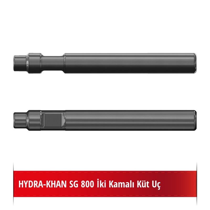 Hydra-Khan SG 800 Kırıcı Ucu - Küt Uç