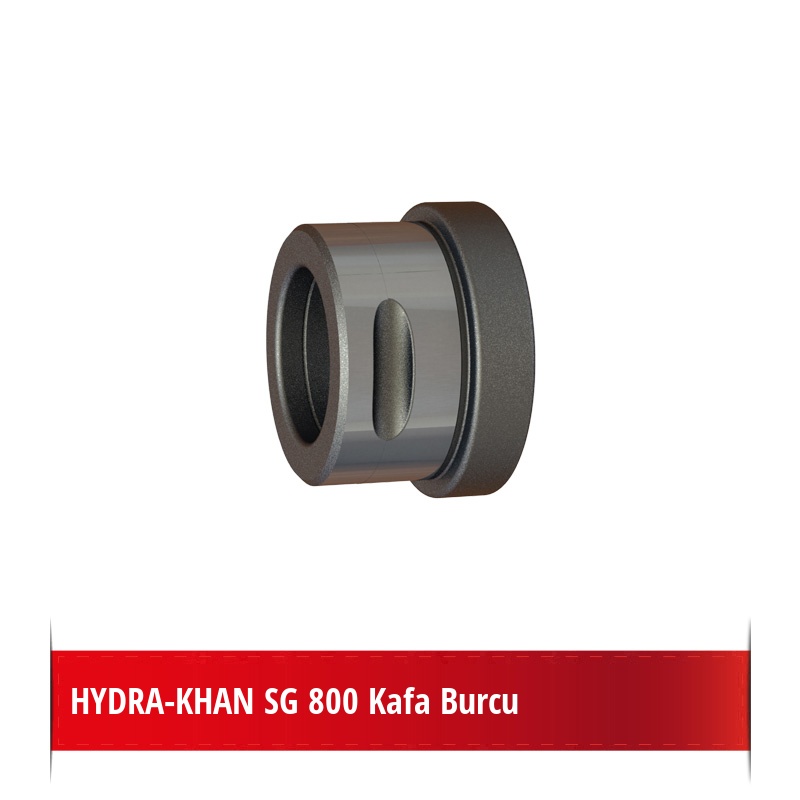 Hydra-Khan SG 800 Kafa Burcu