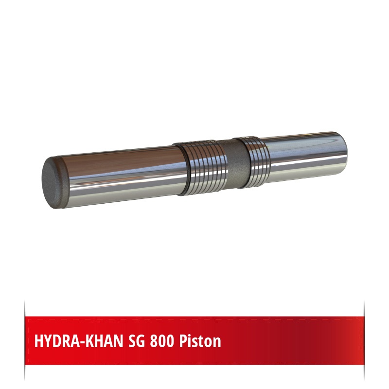 Hydra-Khan SG 800 Hidrolik Kırıcı Pistonu