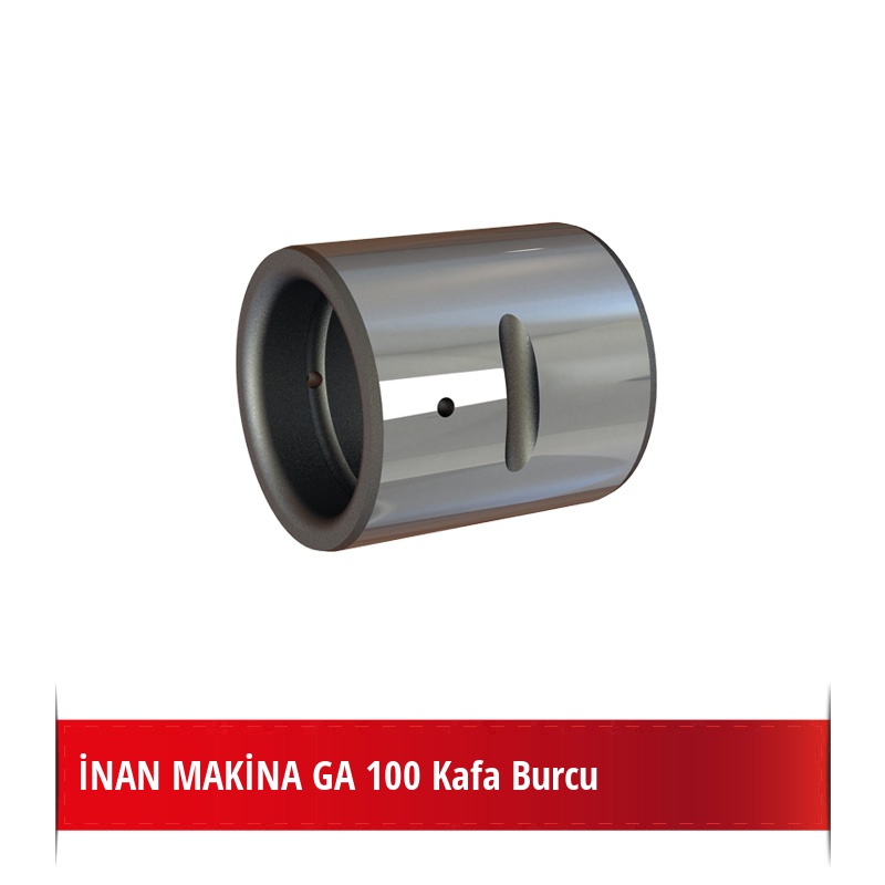 İNAN MAKİNA GA 100 Kafa Burcu