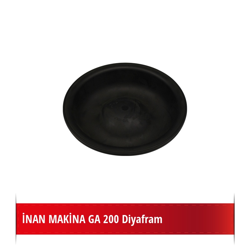 GA 200 Diyafram