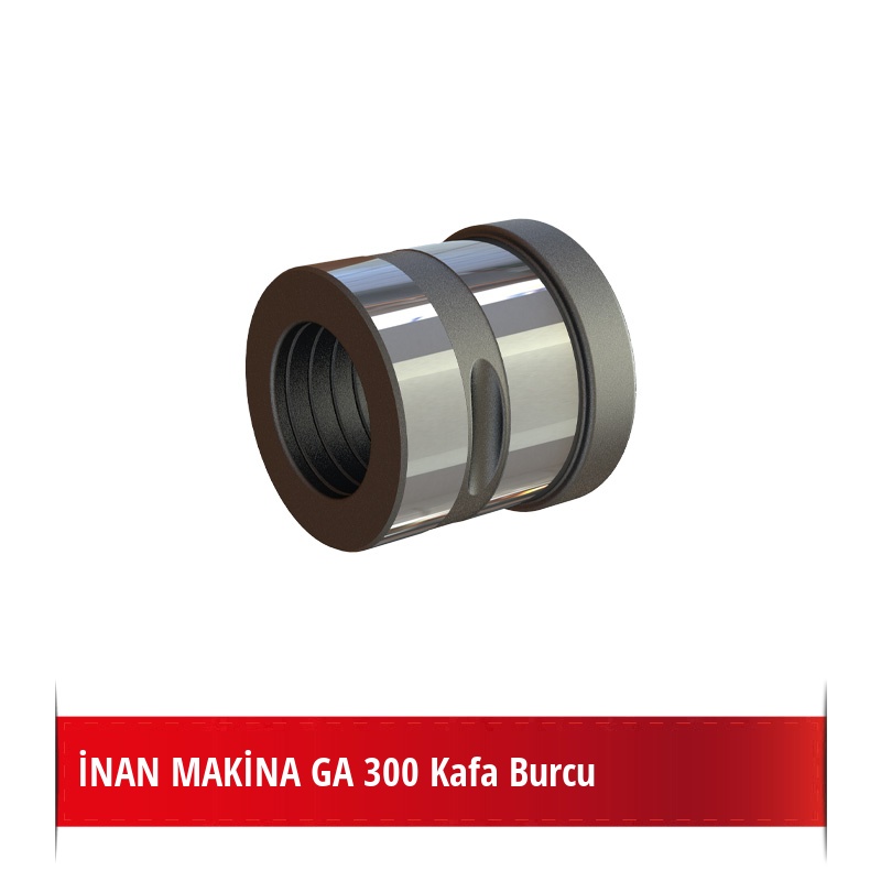 İNAN MAKİNA GA 300 Kafa Burcu