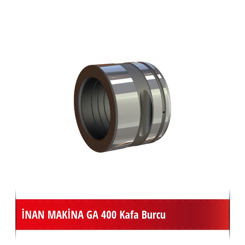 İNAN MAKİNA GA 400 Kafa Burcu