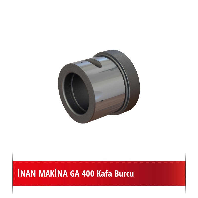 İNAN MAKİNA GA 400 Kafa Burcu