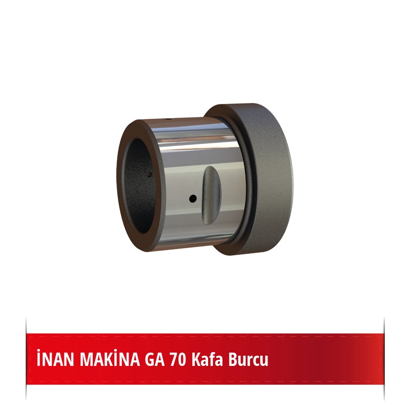 İNAN MAKİNA GA 70 Kafa Burcu