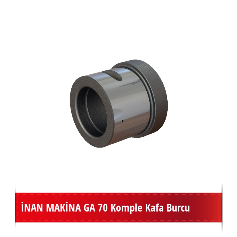 İNAN MAKİNA GA 70 Komple Kafa Burcu