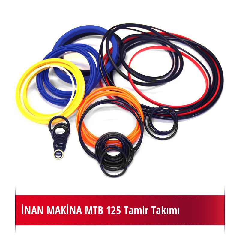 MTB 125 Tamir Takımı