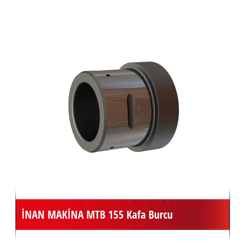 İNAN MAKİNA MTB 155 Kafa Burcu