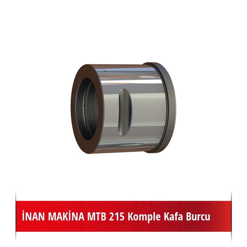 İNAN MAKİNA MTB 215 Komple Kafa Burcu