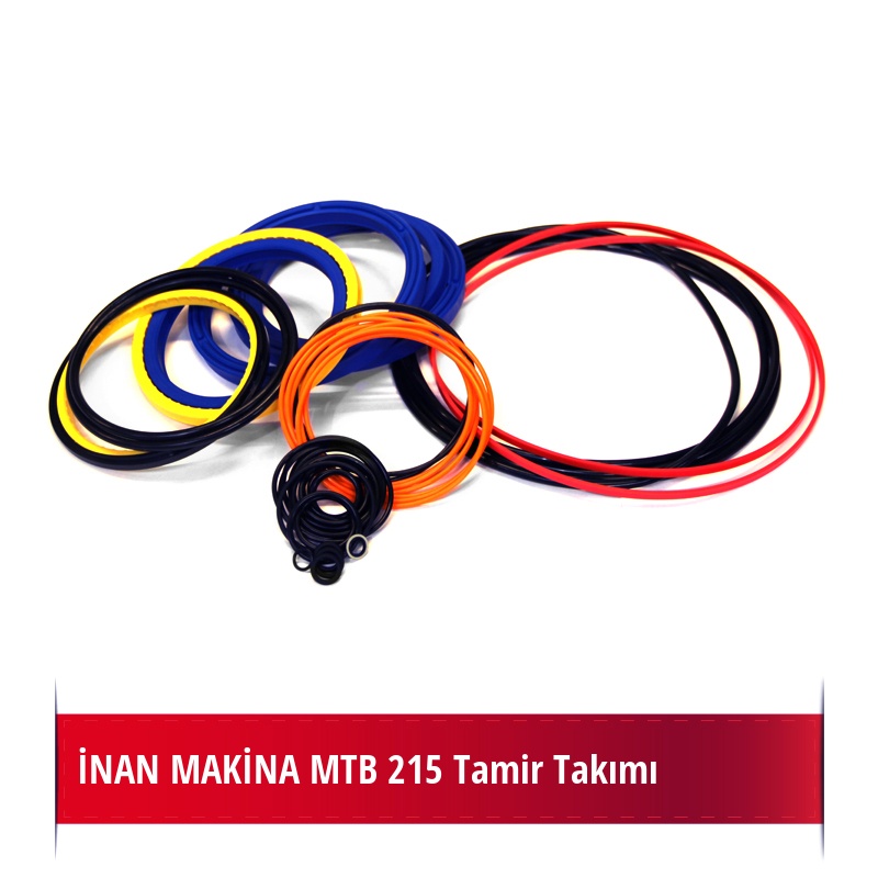 MTB 215 Tamir Takımı