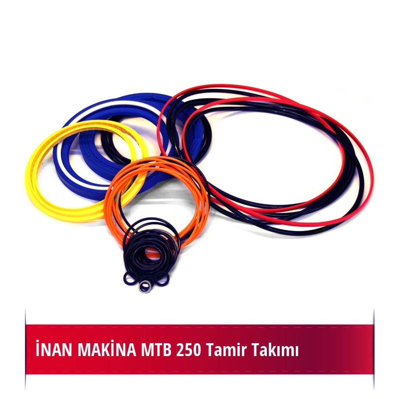 MTB 250 Tamir Takımı