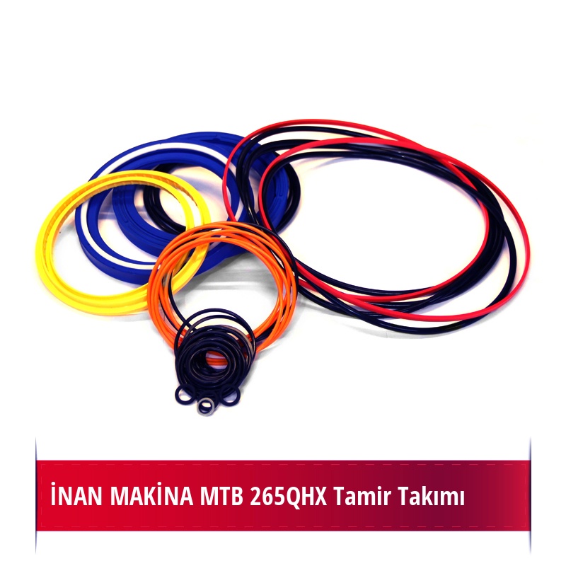 MTB 265QHX Tamir Takımı