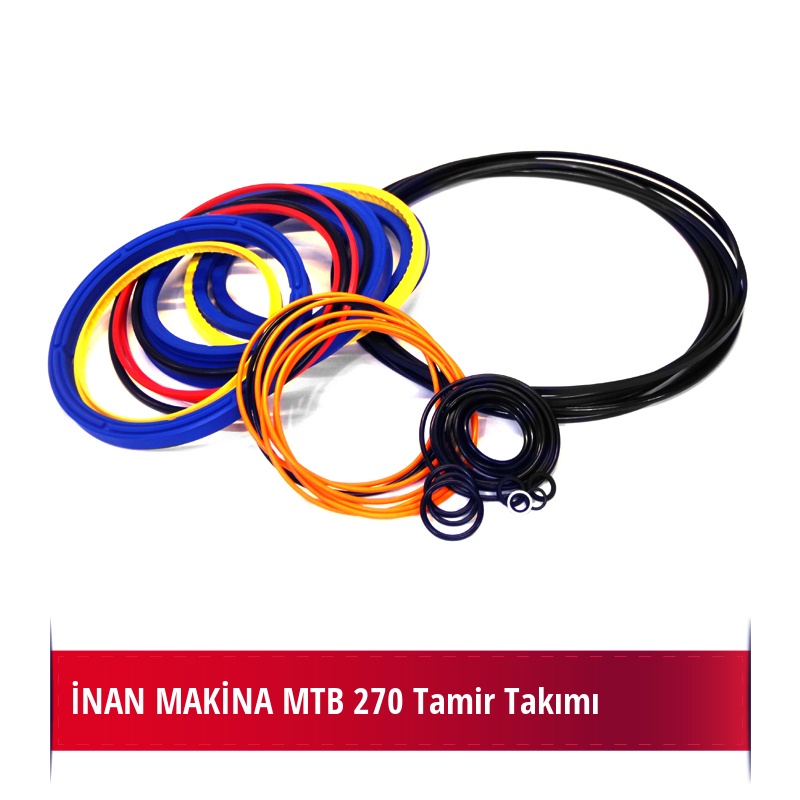 MTB 270 Tamir Takımı