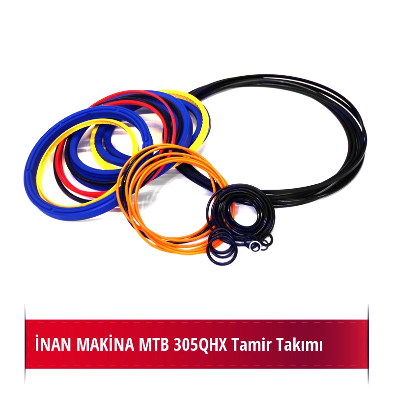 MTB 305QHX Tamir Takımı