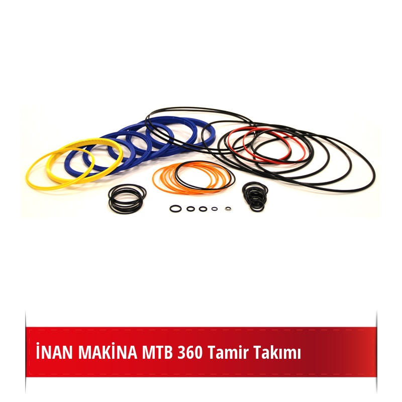 MTB 360 Tamir Takımı