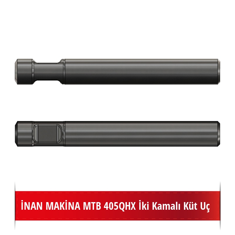 MTB 405QHX Kırıcı Ucu - Küt Uç