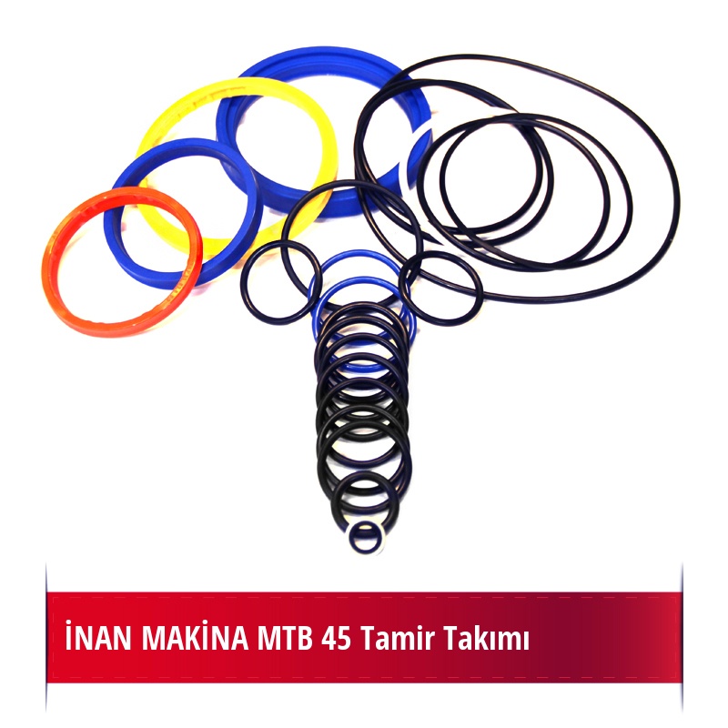 MTB 45 Tamir Takımı