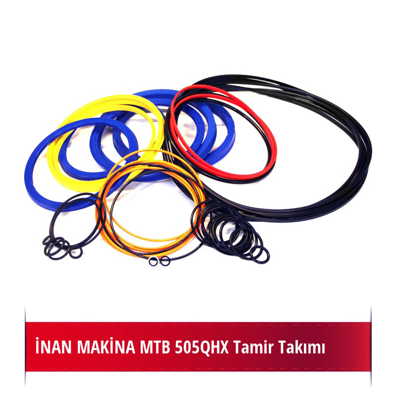 MTB 505QHX Tamir Takımı