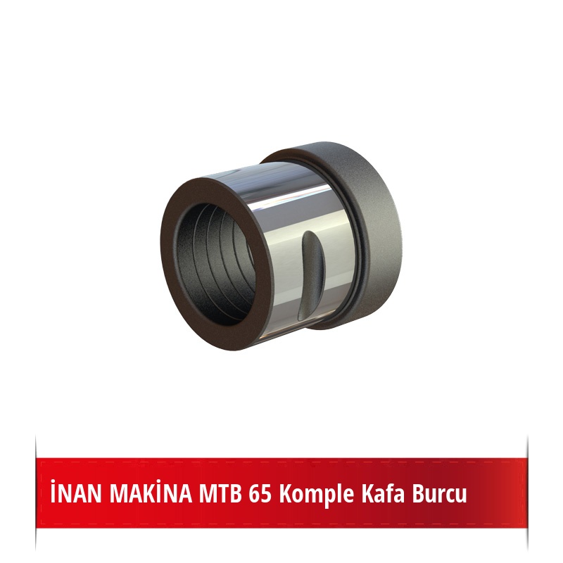 İNAN MAKİNA MTB 65 Komple Kafa Burcu