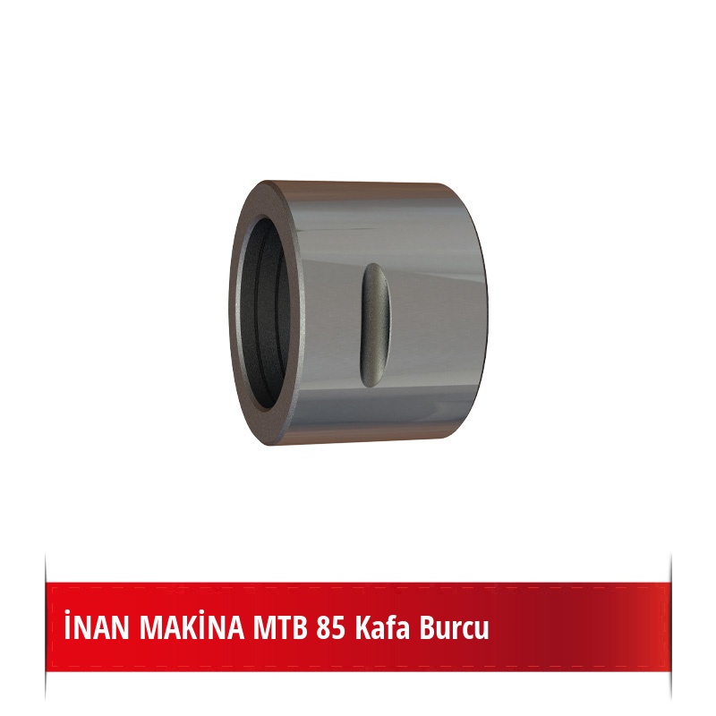 İNAN MAKİNA MTB 85 Kafa Burcu