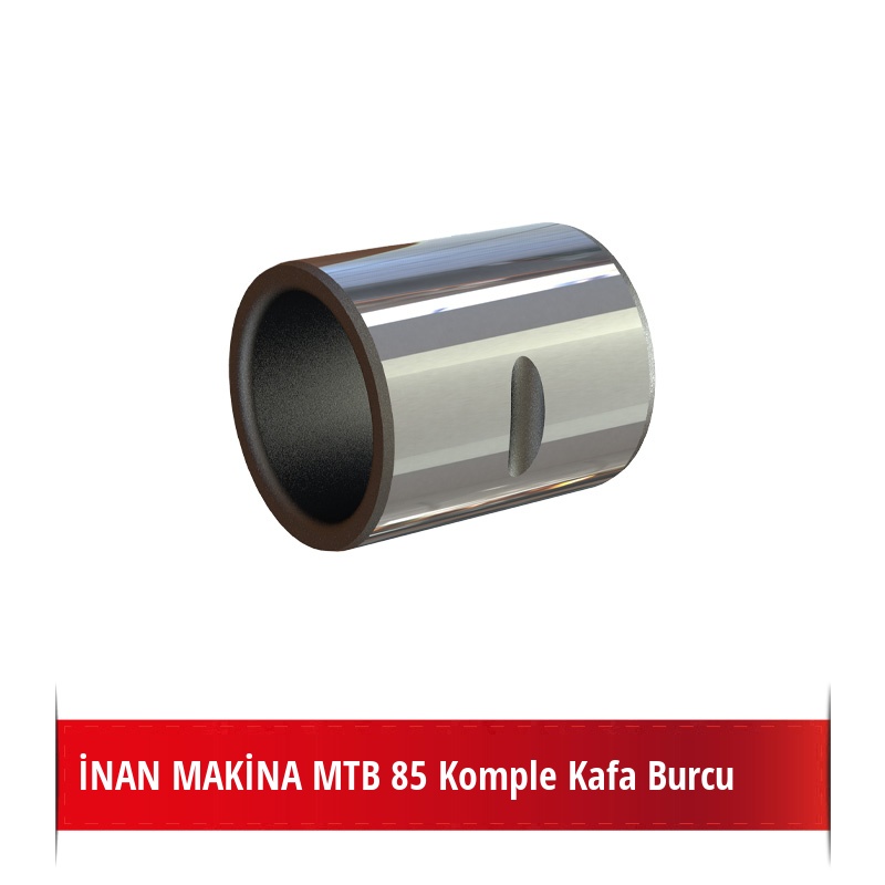 İNAN MAKİNA MTB 85 Komple Kafa Burcu